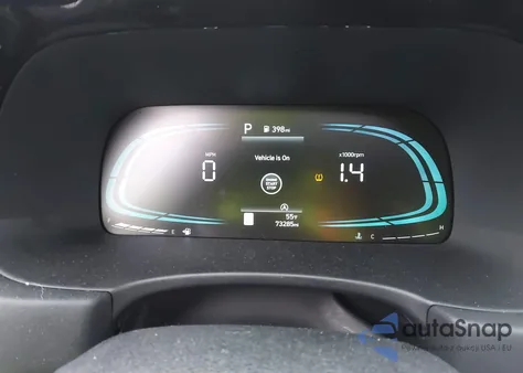 2023 Hyundai Palisade Xrt from USA, damaged, VIN KM8R3DGE8PU490564